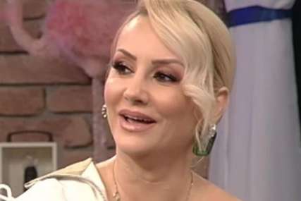 Gocu Tržan ne biste ni prepoznali: Ovako je pjevačica izgledala prije nego što postala dio "TAP 011" (VIDEO, FOTO)
