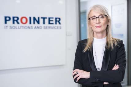 Gordana Kovačević, direktorica kompanije Prointer ITSS: Bez ulaganja u znanje i kvalitetnog rada nema uspjeha u IT industriji