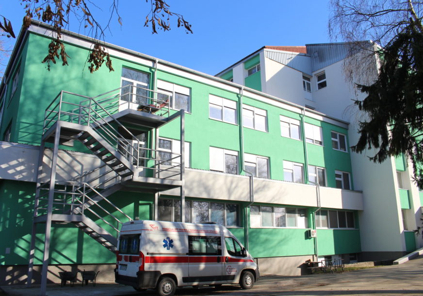 Gradiška bolnica