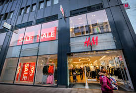 NADMAŠENA OČEKIVANJA Švedski H&M ostvario profit od 640 miliona dolara