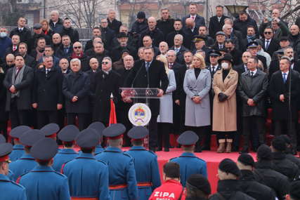 Dodik o proslavi Dana Republike: Opravdano što je Istočno Sarajevo prvo odabrano za defile