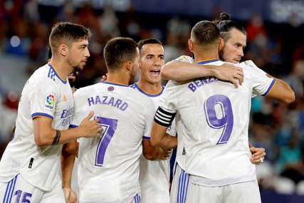 Lijepo im u Madridu: Real želi da proda igrače, oni neće da idu