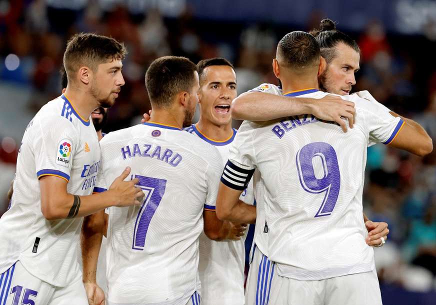 Lijepo im u Madridu: Real želi da proda igrače, oni neće da idu