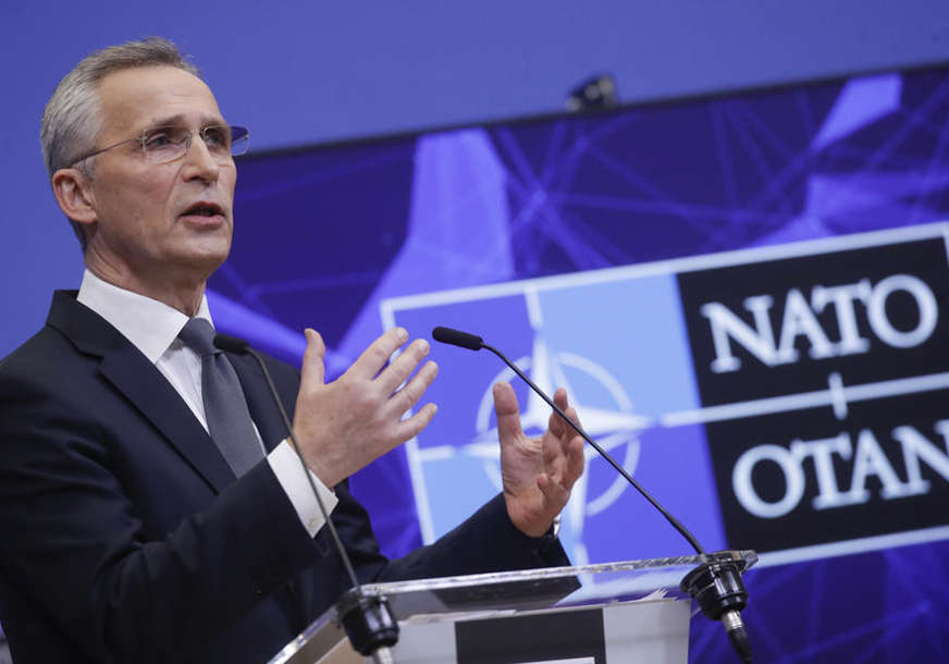 Stoltenberga čeka nova funkcija: Generalni sekretar NATO nakon okončanja mandata postaje guverner Centralne banke