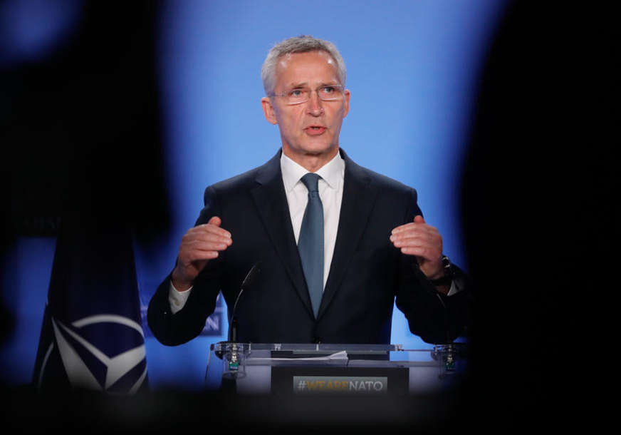 "To nije lak put" Generalni sekretar NATO pozvao sve lidere u regionu da pokažu posvećenost pomirenju
