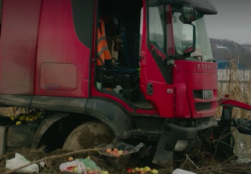 "TI NESREĆNI LJUDI NISU IMALI ŠANSE" Vozaču kamiona, koji izazvao jezivu nesreću, ostalo još dva mjeseca do penzije (VIDEO)