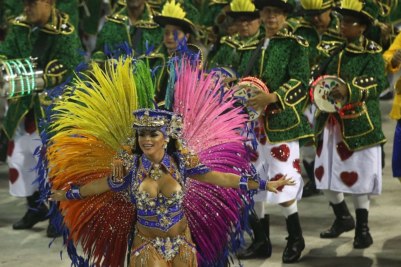 Odgođen karneval u Riju: Korona ponovo pomrsila konce