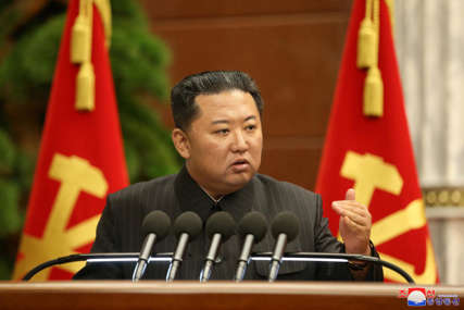 Kim Džong Un održao novogodišnji govor: Ni riječi o Americi i nuklearnom oružju, OVO je bila glavna tema
