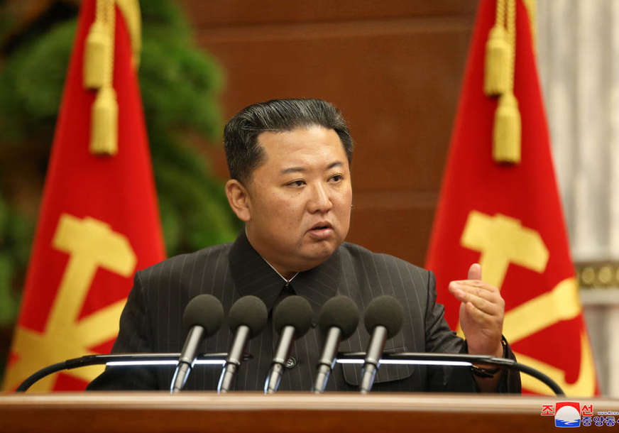 Kim Džong Un održao novogodišnji govor: Ni riječi o Americi i nuklearnom oružju, OVO je bila glavna tema