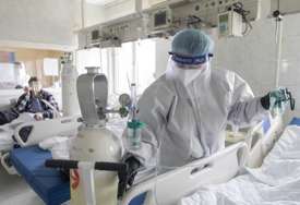 Od korone preminulo 9 pacijenata: U bolnicama Srbije na respiratorima 27 zaraženih