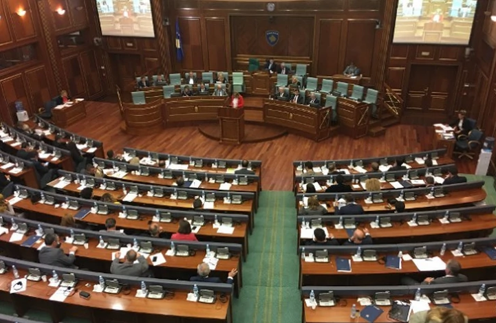 POSLANICI SRPSKE LISTE NAPUSTILI ZASJEDANJE Potvrđena odluka o zabrani održavanja referenduma na Kosovu