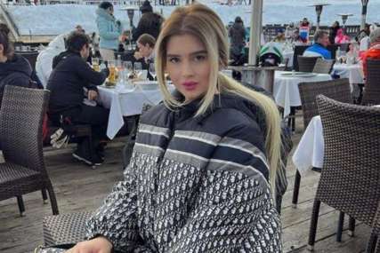 “Fokusiram se više na novac, nego na ljude” Kćerka Željka Mitrovića za modni detalj dala oko 5.000 evra, ali to nije sve