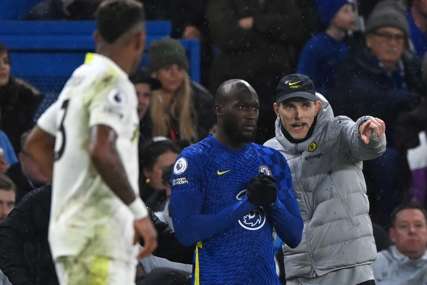 Sastanak iza zatvorenih vrata: Tuhel i Lukaku na razgovoru