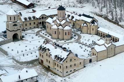 Mali Hilandar vaskrsao poslije tri vijeka: Manastir Osovica kod Srpca dijelio sudbinu svog naroda