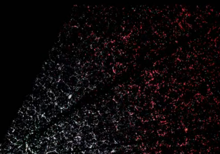 Objavljena najdetaljnija trodimenzionalna mapa svemira koja prikazuje 7,5 miliona galaksija (FOTO, VIDEO)