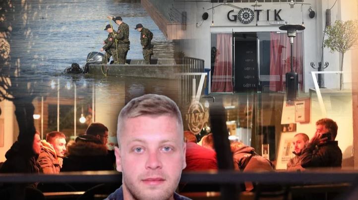 Svi očekuju odgovore na OVA PITANJA: Hrvatska policija ponovo saslušava prijatelje Mateja Periša