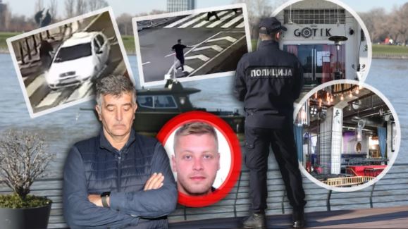 Policija identifikuje sve koji su stajali u blizini Splićanina: Telefon i kontakti koje je Matej imao kobne noći su KLJUČ ISTRAGE