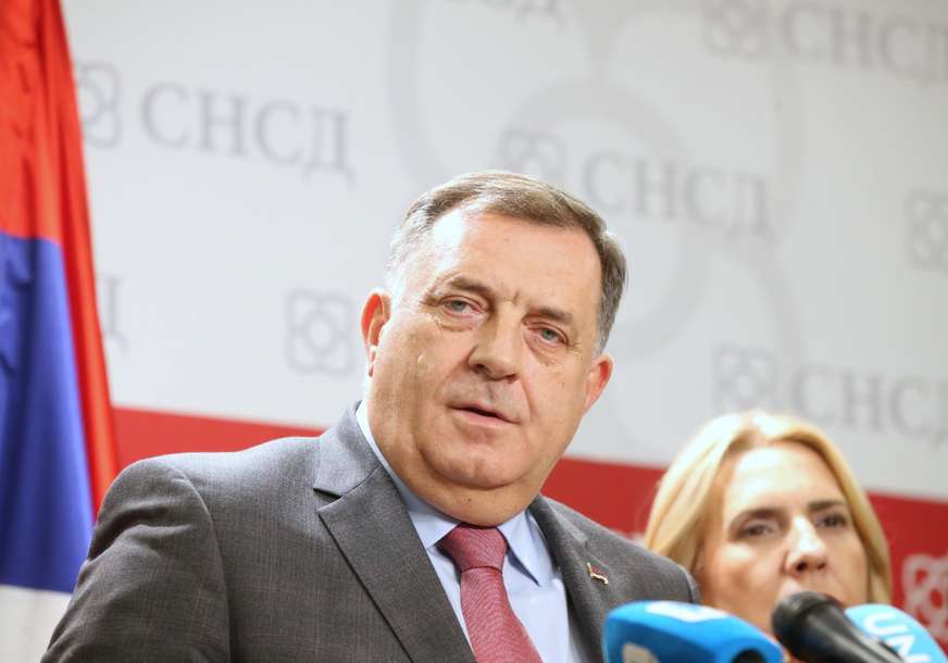 "Mi smo protiv prolongiranja" Dodik poručio da ne odlučuje Bakir o izborima u BiH