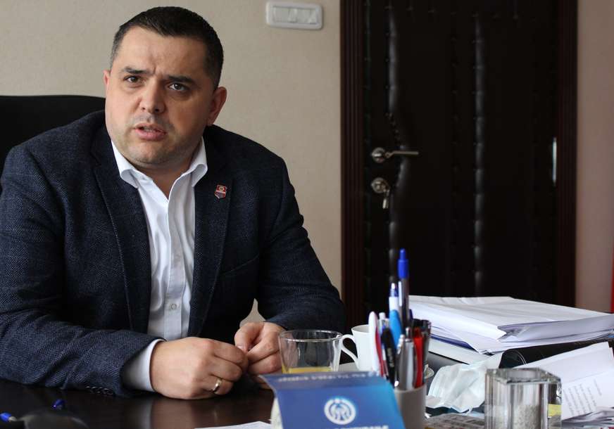 "Ispunjavamo sve uslove kao i Trebinje" Bojić ističe da je cilj da Laktaši postanu manji administrativni centar