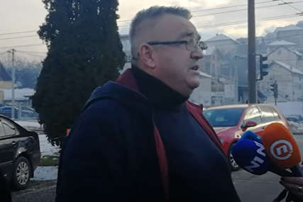 "Ovo ide na čast državnim tužiocima" Oglasio se otac stradalog mladića, Muriz Memić, pa OPLEO PO PRAVOSUĐU