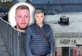 "Svaka sekunda je kao godina" Oglasio se Nenad Periš, priča o nestanku trojice prijatelja na Dunavu probudila mu stare rane