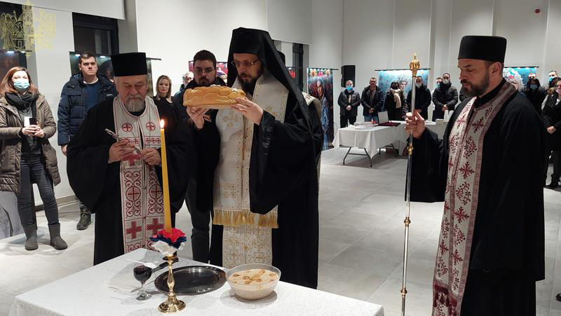 Obilježena srpska krsna slava u evropskoj prestonici kulture
