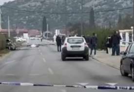 Od siline eksplozije tijelo škaljarca izletjelo iz kola: Policija ispituje da li je Šaković koji je dignut u vazduh prevozio bombu