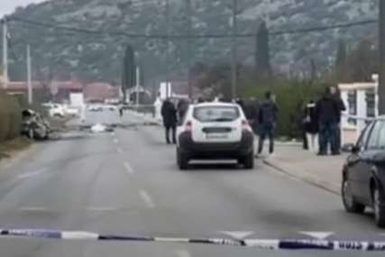 ŠKALJARAC DIGNUT U VAZDUH Otkriveno ko je stradao u eksploziji automobila u Podgorici