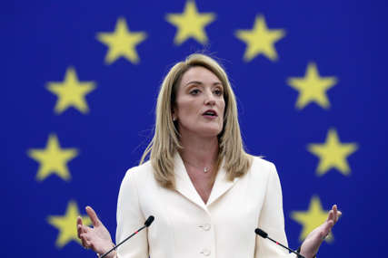 IZABRANA NASLJEDNICA SASOLIJA Na čelu Evropskog parlamenta desničarka i protivnica abortusa