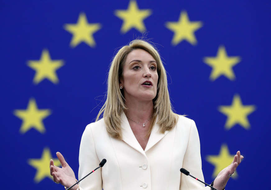 IZABRANA NASLJEDNICA SASOLIJA Na čelu Evropskog parlamenta desničarka i protivnica abortusa