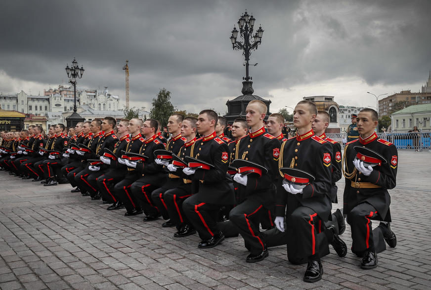 Ruska vojna vježba: U Bjelorusiju šalju dva bataljona S-400