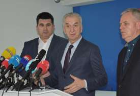 Šarović o izmjenama Izbornog zakona "Oni koji ne glasaju za tehnička unapređenja, podržavaju izbornu korupciju"