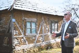 FOTO: USTUPLJENA FOTOGRAFIJA
