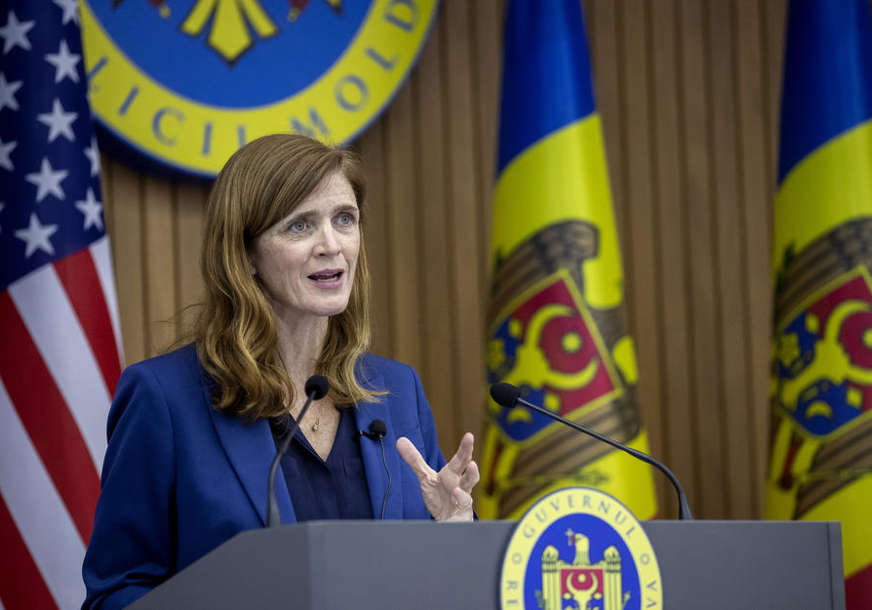 Samanta Pauer potvrdila: Sankcije pojedincima nisu usmjerene protiv građana Srpske ili FBiH