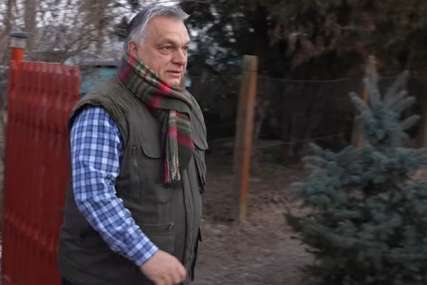 Orban u drugom svjetlu: Premijer Mađarske prenosio svinjokolj na Fejsbuku (VIDEO, FOTO)