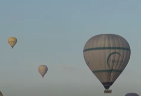 Pronađeno dvoje preživjelih: U padu LETEĆEG BALONA poginulo 8 ljudi