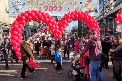 TRADICIJA STARA 24 GODINE Održana humanitarna manifestacija "Ulica otvorenog srca" (FOTO)