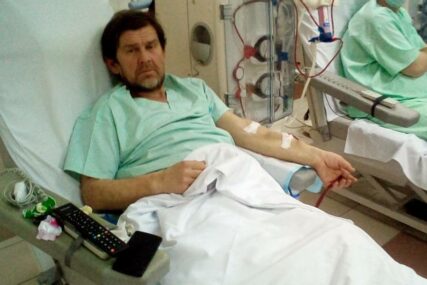 "Čudi me što sam još uvijek živ" Banjalučaninu bespotrebna hemodijaliza uništila život