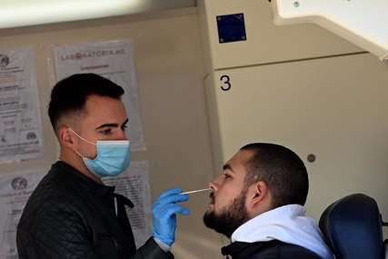 KORONA SE NE SMIRUJE Za dan registrovano još 947 zaraženih osoba, tri pacijenta preminula