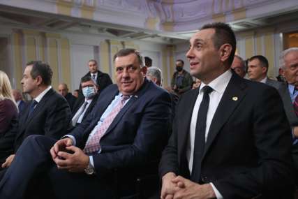 Bivši šef BIA: Dodik imenovao Vulina za senatora Republike Srpske