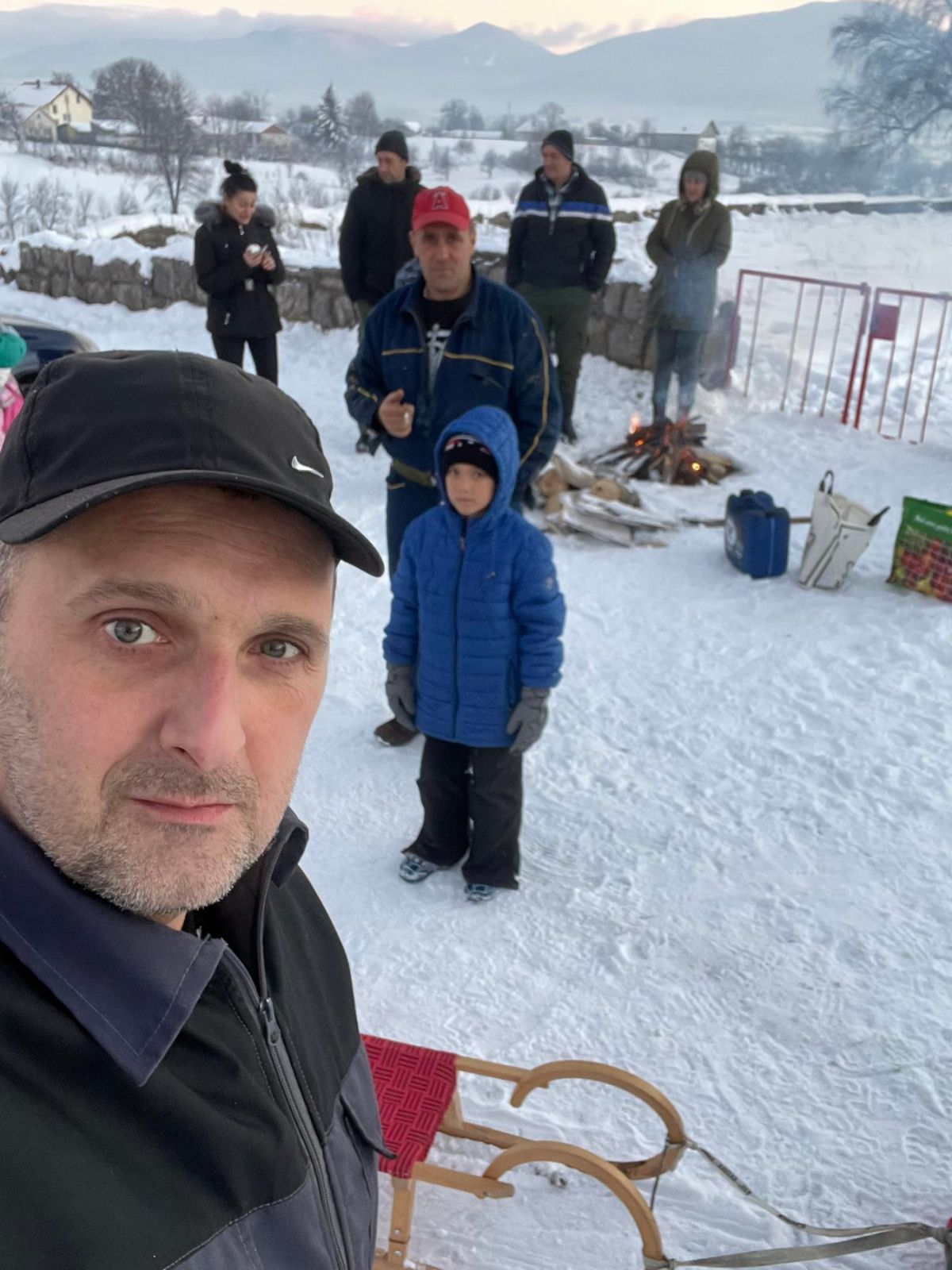 FOTO: USTUPLJENA FOTOGRAFIJA