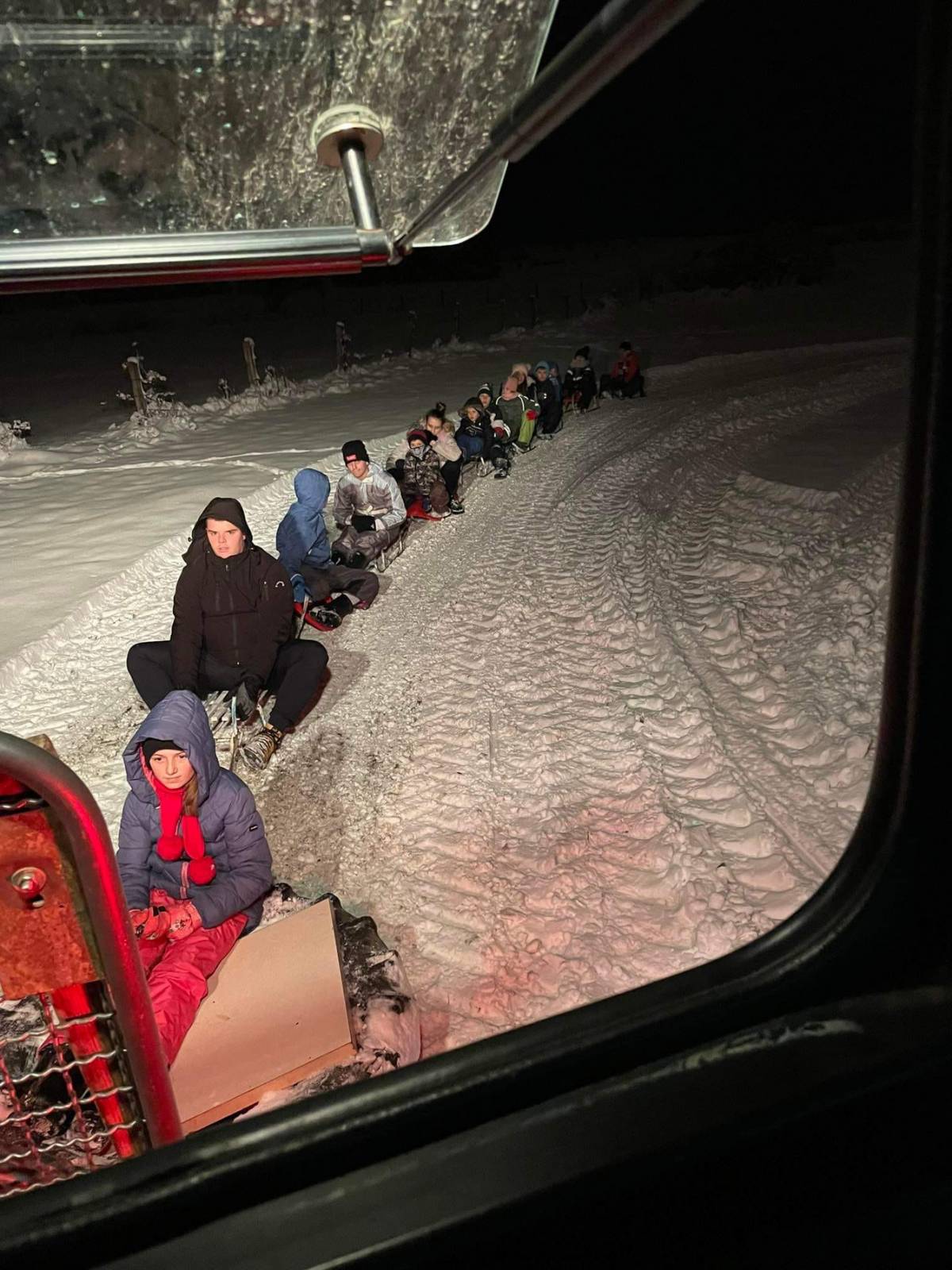 FOTO: USTUPLJENA FOTOGRAFIJA