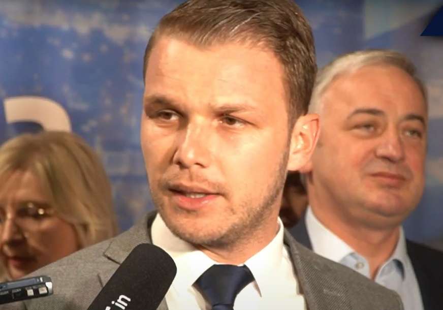 “NE KRIJEMO NAŠU AMBICIJU” Stanivuković zadovoljan rezultatima, želi pobjedu u svim mjesnim odborima (VIDEO)