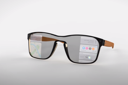 SISTEM PODESIVIH SOČIVA Epl razvija naočale koje će same određivati dioptriju