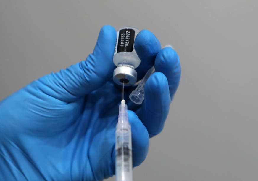 Najviše "Fajzera": Zdravstvenim ustanovama isporučeno još 1.119 doza vakcina