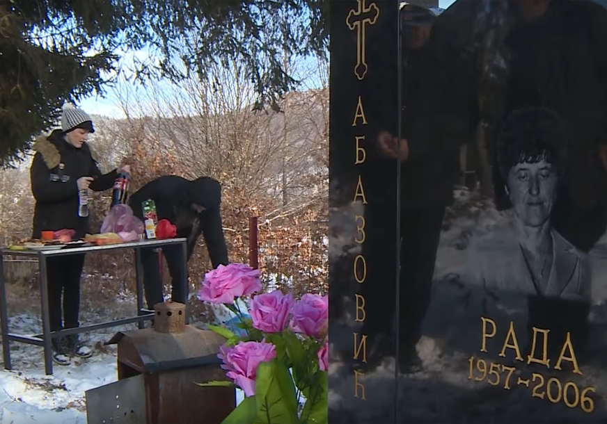 Niko nije odgovarao za KRVAVI BOŽIĆ: Navršeno 16 godina od ubistva Rade Abazović
