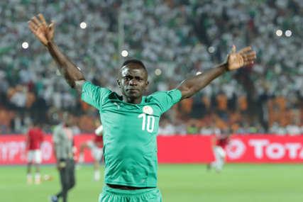 ZAKAZALI DUEL SA BURKINOM FASO Senegal u polufinalu Kupa afričkih nacija