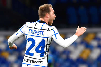 "VJERUJEM DOKTORIMA" Eriksen se nada brzom debiju za Brentford