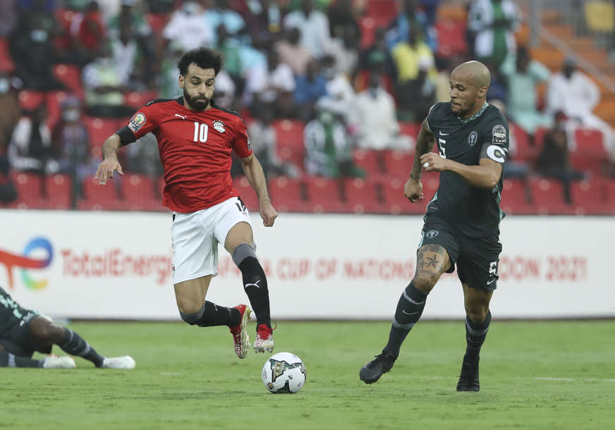 "DAĆEMO SVE OD SEBE" Salah želi trofej sa Egiptom (VIDEO)