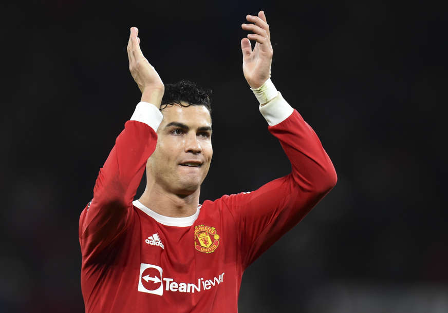 Ronaldo o povratku u Mančester: Želio sam da se dokažem sebi